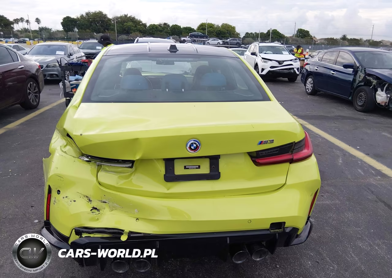 2023 BMW M3 VIN:WBS53AY08PFP50026 - 16