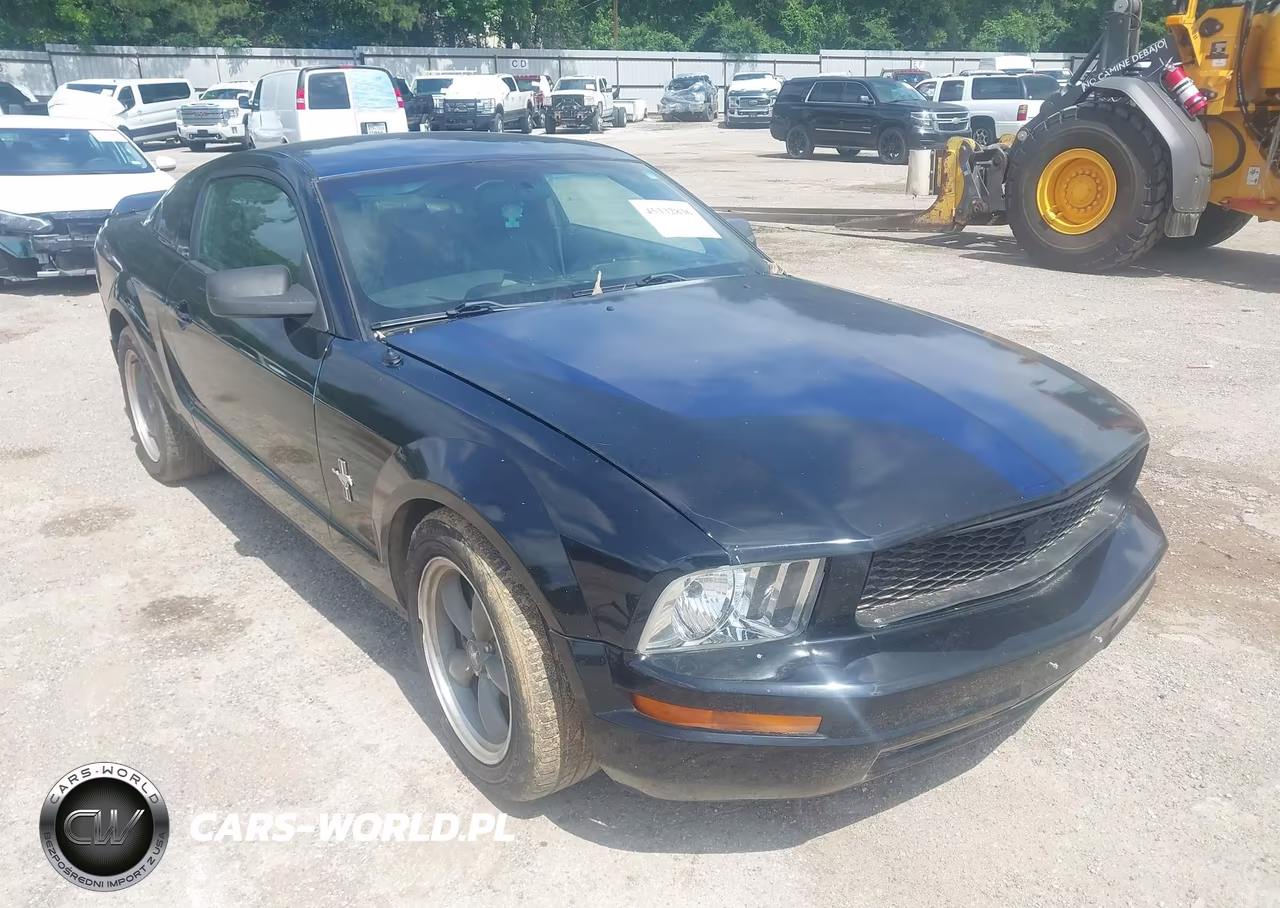 2008 Ford Mustang V6 Premium