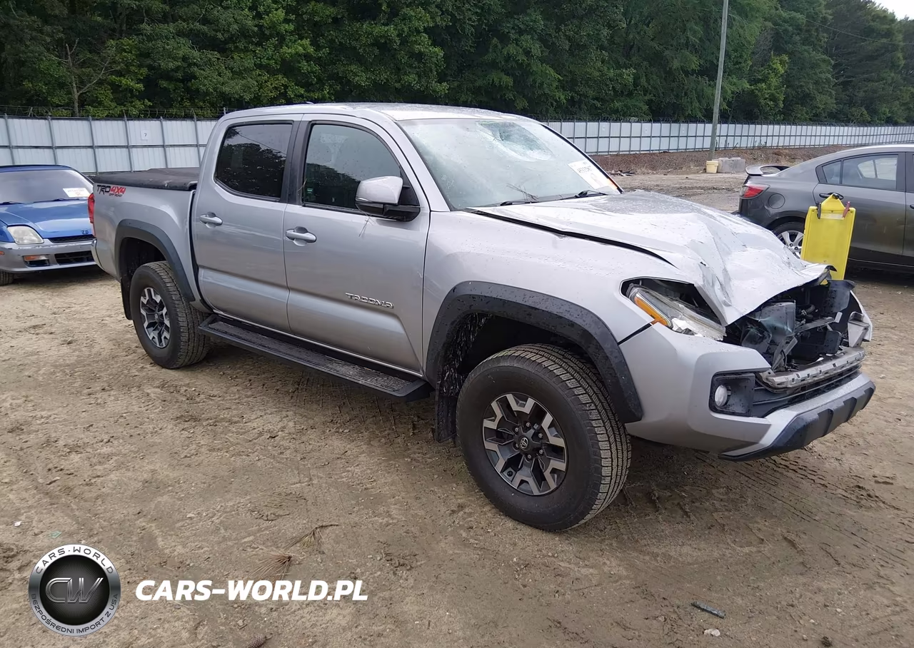 2017 Toyota Tacoma Trd Off Road – zdjęcie 1 z 20