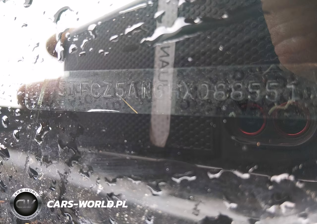2017 Toyota Tacoma Trd Off Road VIN:5TFCZ5AN6HX088551 - 18