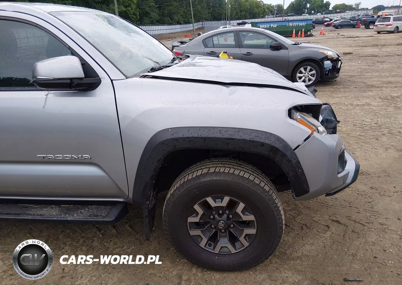 2017 Toyota Tacoma Trd Off Road VIN:5TFCZ5AN6HX088551 - 20