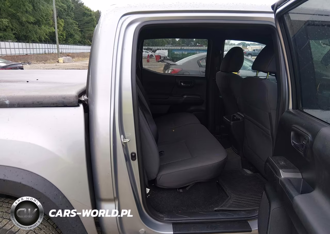 2017 Toyota Tacoma Trd Off Road VIN:5TFCZ5AN6HX088551 - 8