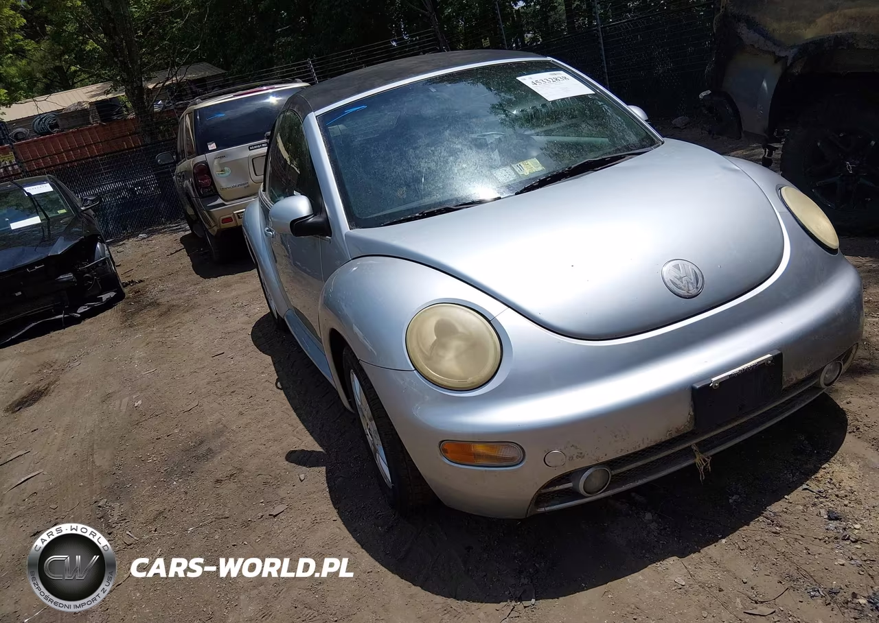 2005 Volkswagen New Beetle Gls