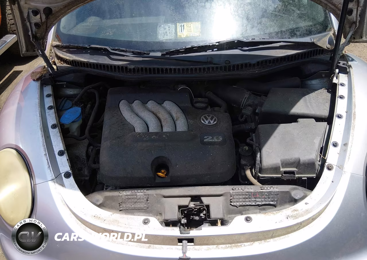 2005 Volkswagen New Beetle Gls VIN:3VWCM31Y75M311871 - 10