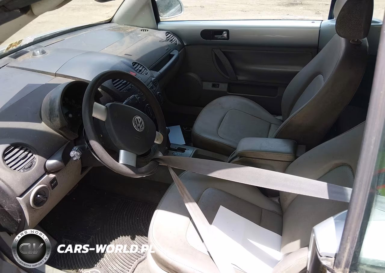 2005 Volkswagen New Beetle Gls VIN:3VWCM31Y75M311871 - 5
