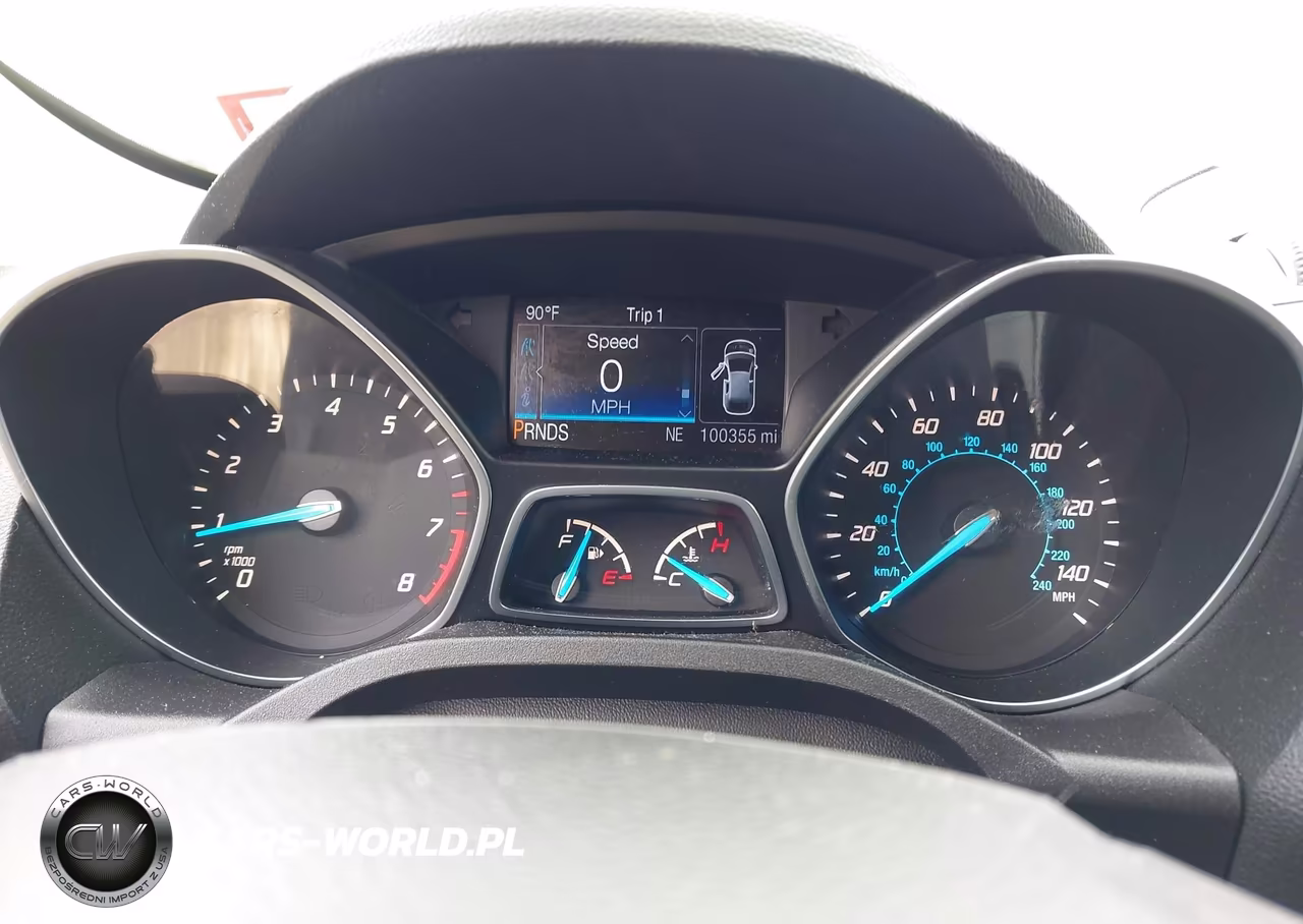 2016 Ford Escape Titanium VIN:1FMCU9JX2GUA17172 - 7