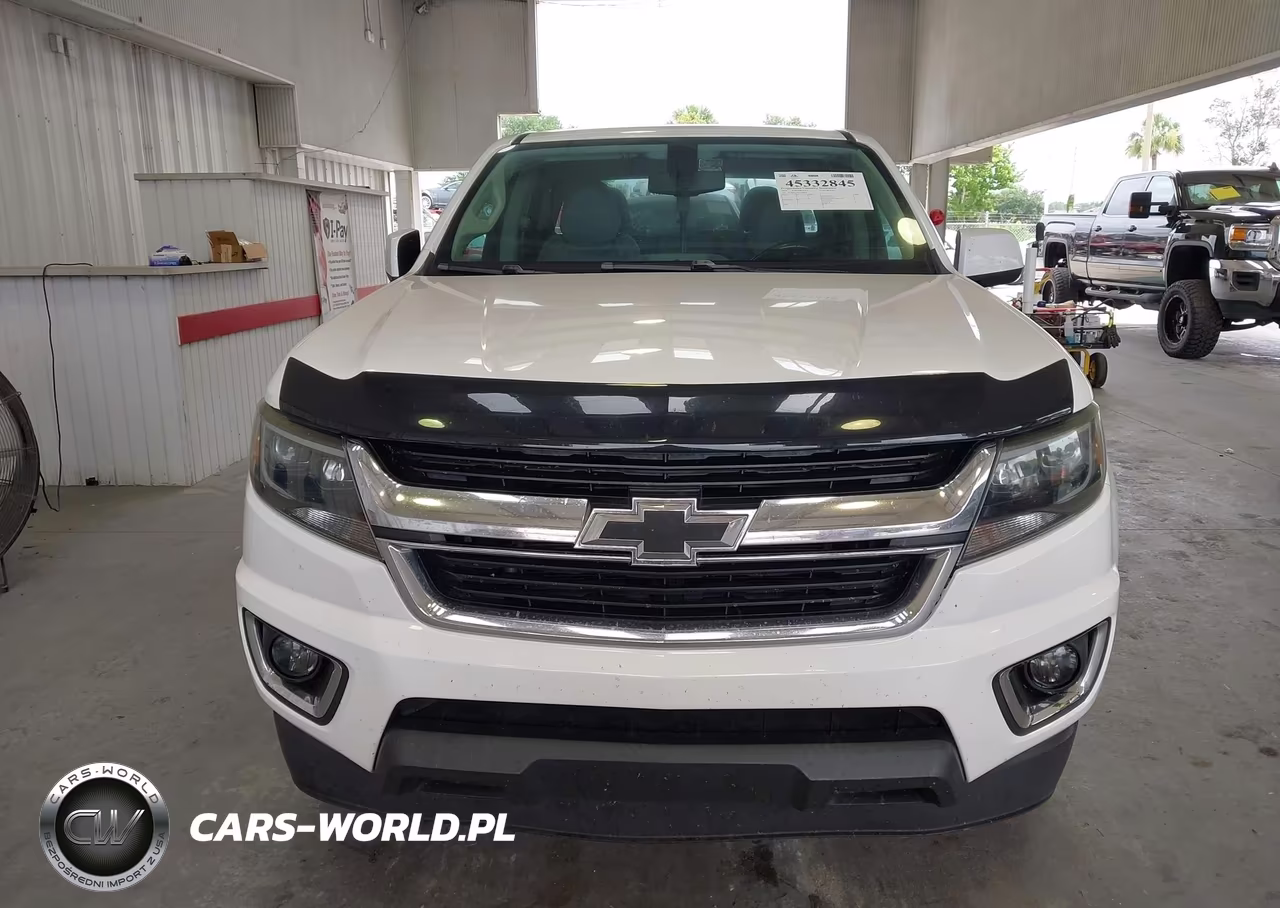 2016 Chevrolet Colorado 2Wd Lt VIN:1GCGSCEA4G1344995 - 12