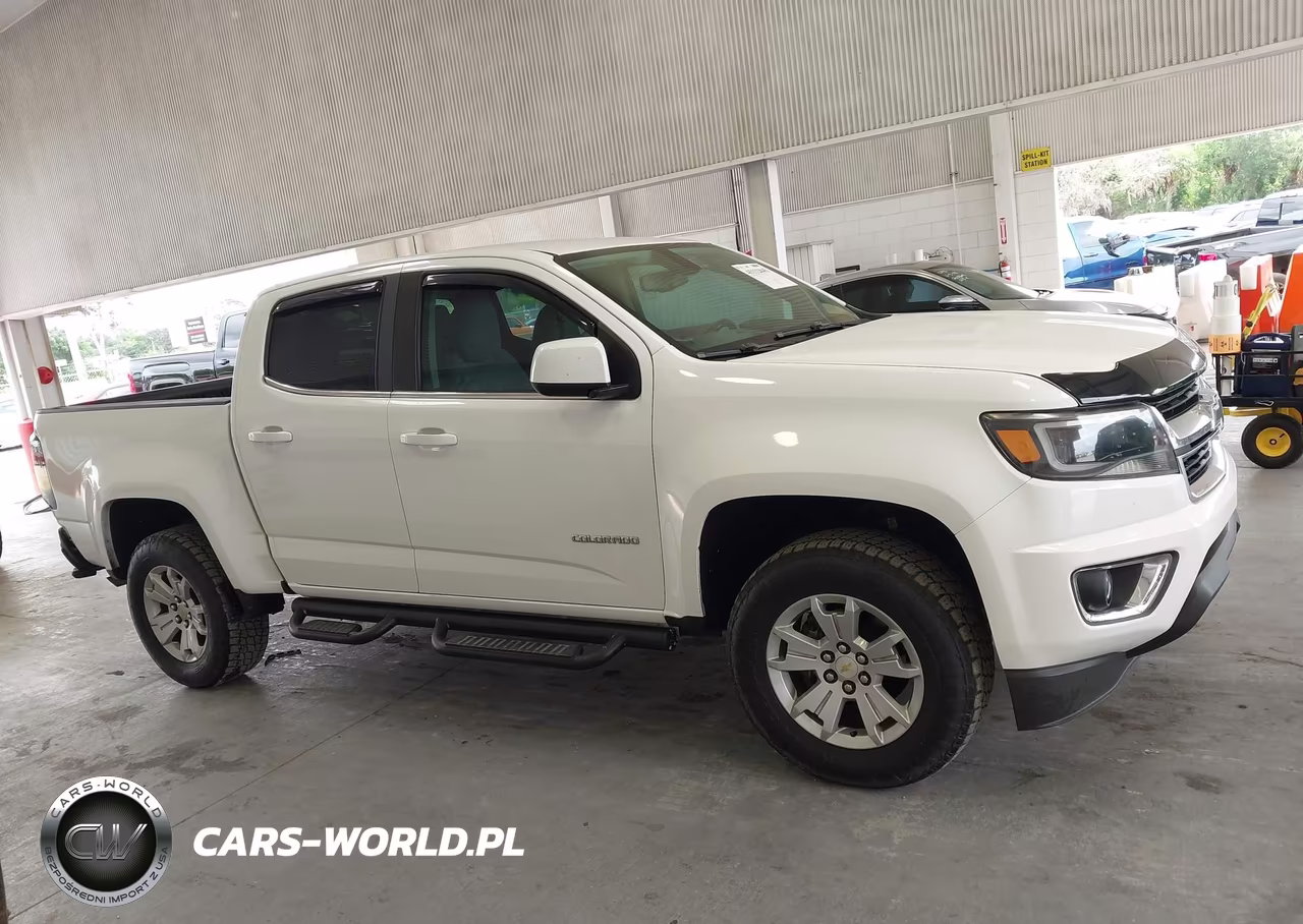 2016 Chevrolet Colorado 2Wd Lt VIN:1GCGSCEA4G1344995 - 13