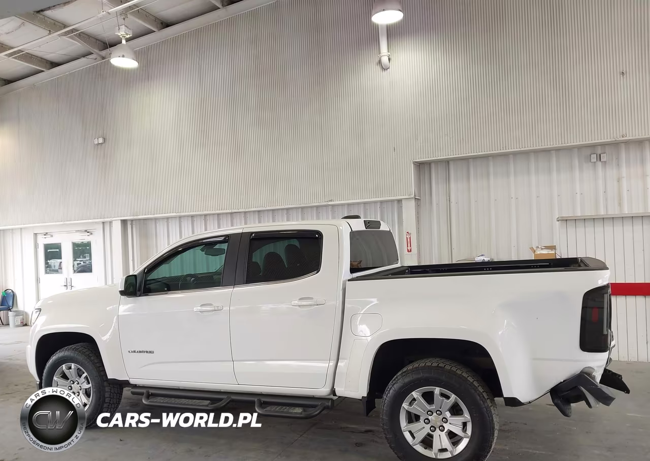 2016 Chevrolet Colorado 2Wd Lt VIN:1GCGSCEA4G1344995 - 14