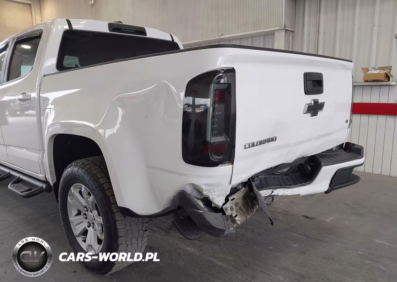 2016 Chevrolet Colorado 2Wd Lt VIN:1GCGSCEA4G1344995 - 6