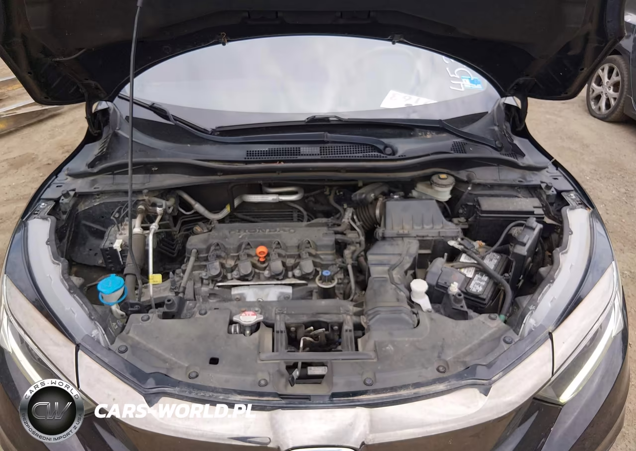 2019 Honda Hr-V Sport VIN:3CZRU6H11KG703790 - 10