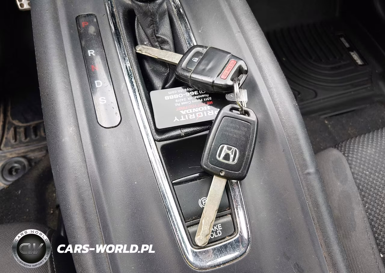 2019 Honda Hr-V Sport VIN:3CZRU6H11KG703790 - 11