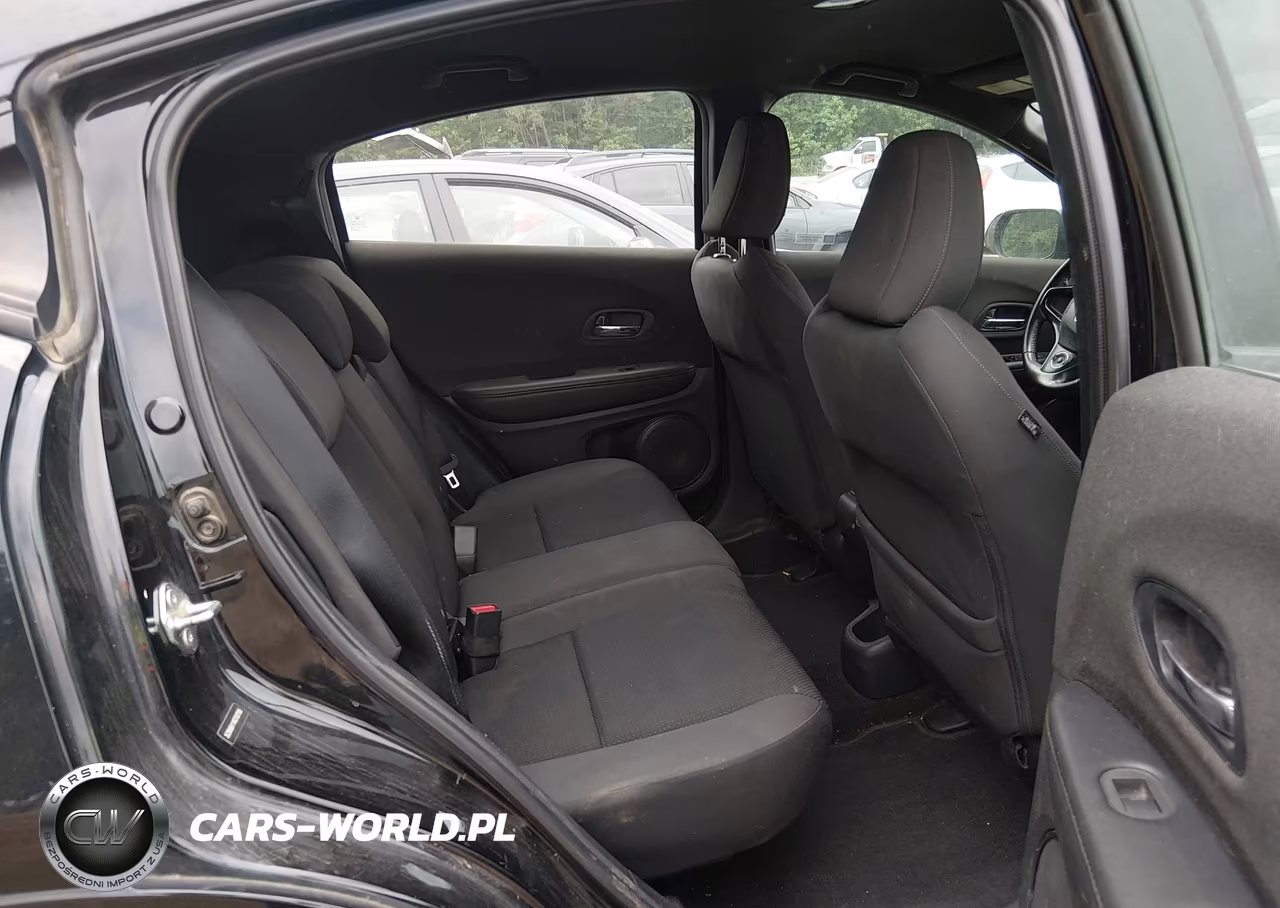 2019 Honda Hr-V Sport VIN:3CZRU6H11KG703790 - 8