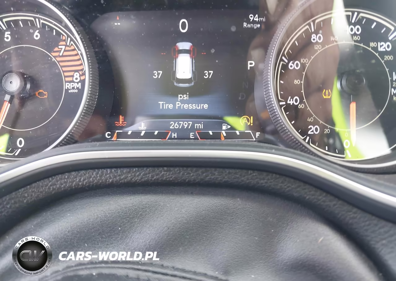 2022 Jeep Cherokee Trailhawk 4X4 VIN:1C4PJMBX9ND538810 - 7