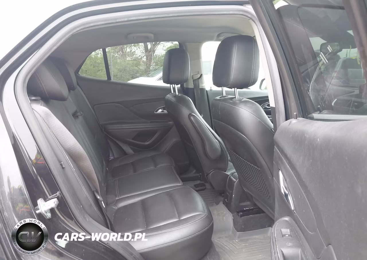 2015 Buick Encore Leather VIN:KL4CJGSB9FB263581 - 8