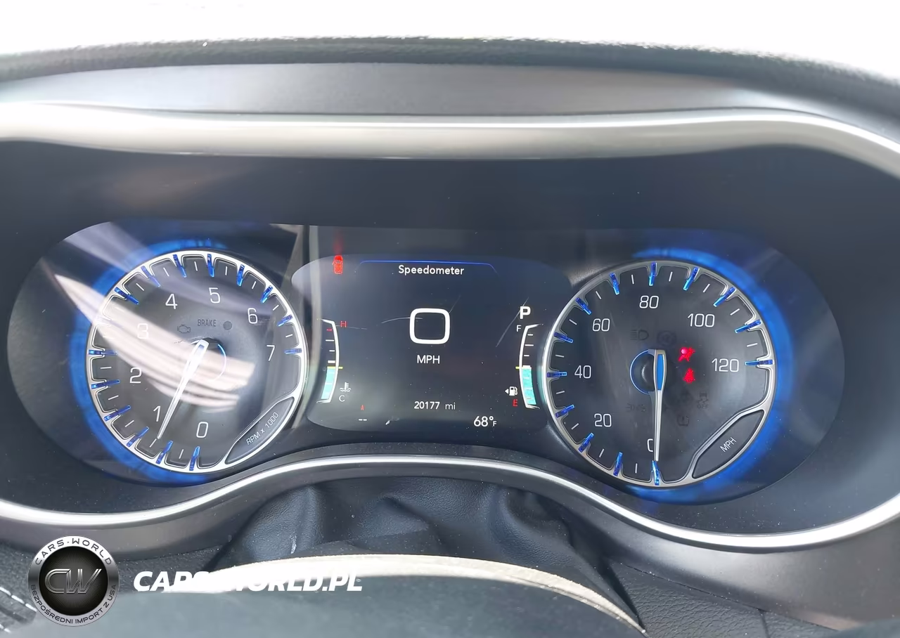 2024 Chrysler Pacifica Touring L VIN:2C4RC1BG9RR132532 - 7