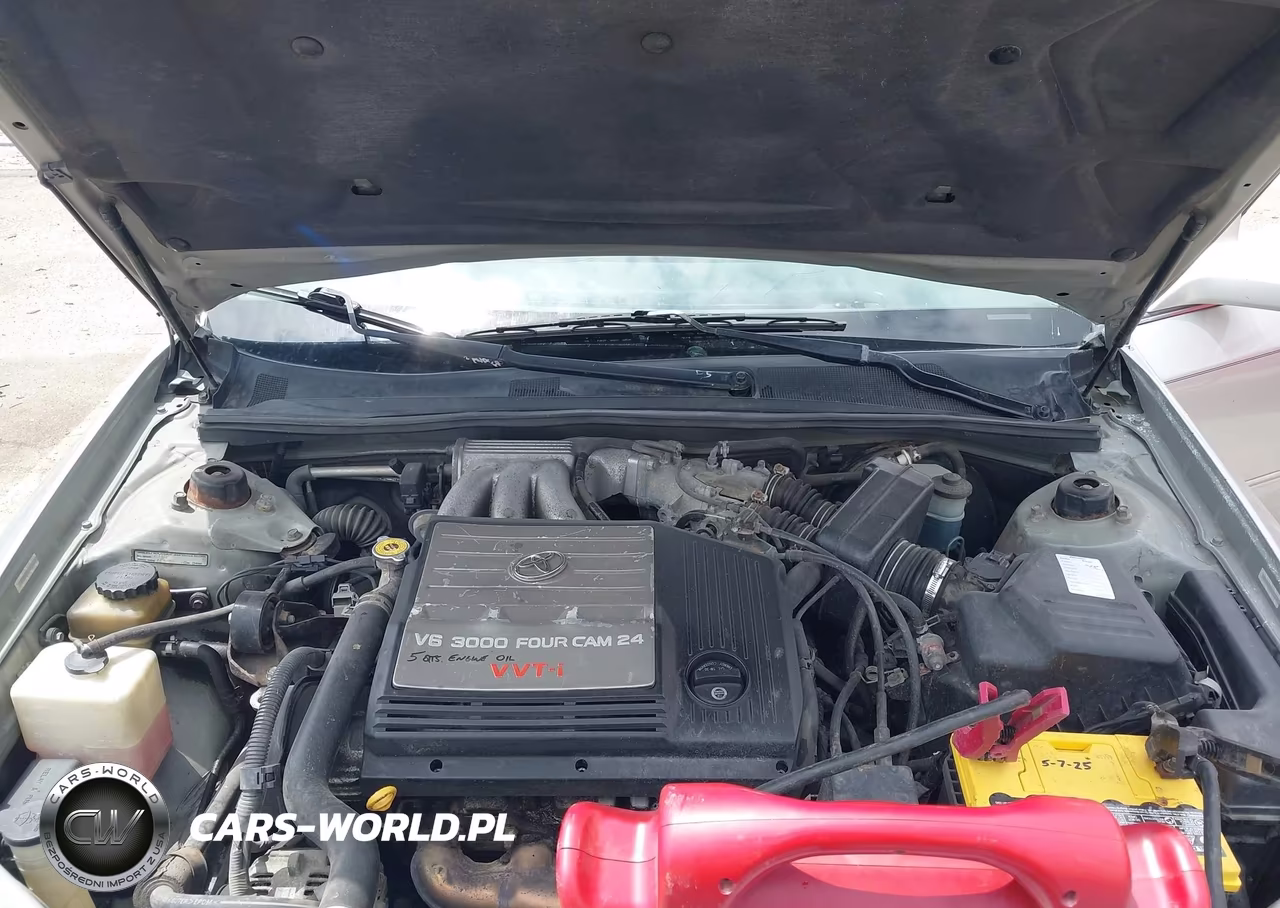 2002 Toyota Avalon Xls VIN:4T1BF28B12U226595 - 10