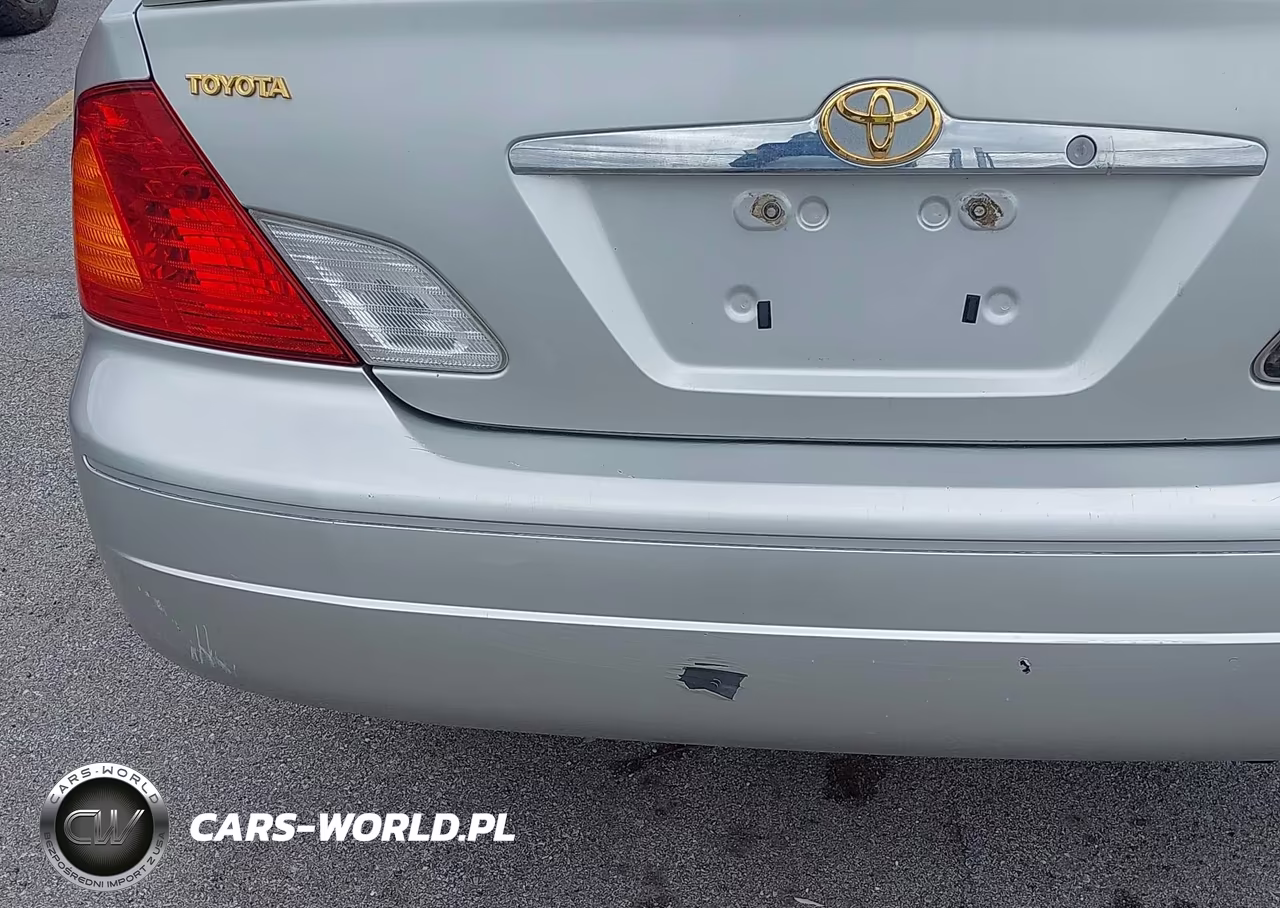 2002 Toyota Avalon Xls VIN:4T1BF28B12U226595 - 13