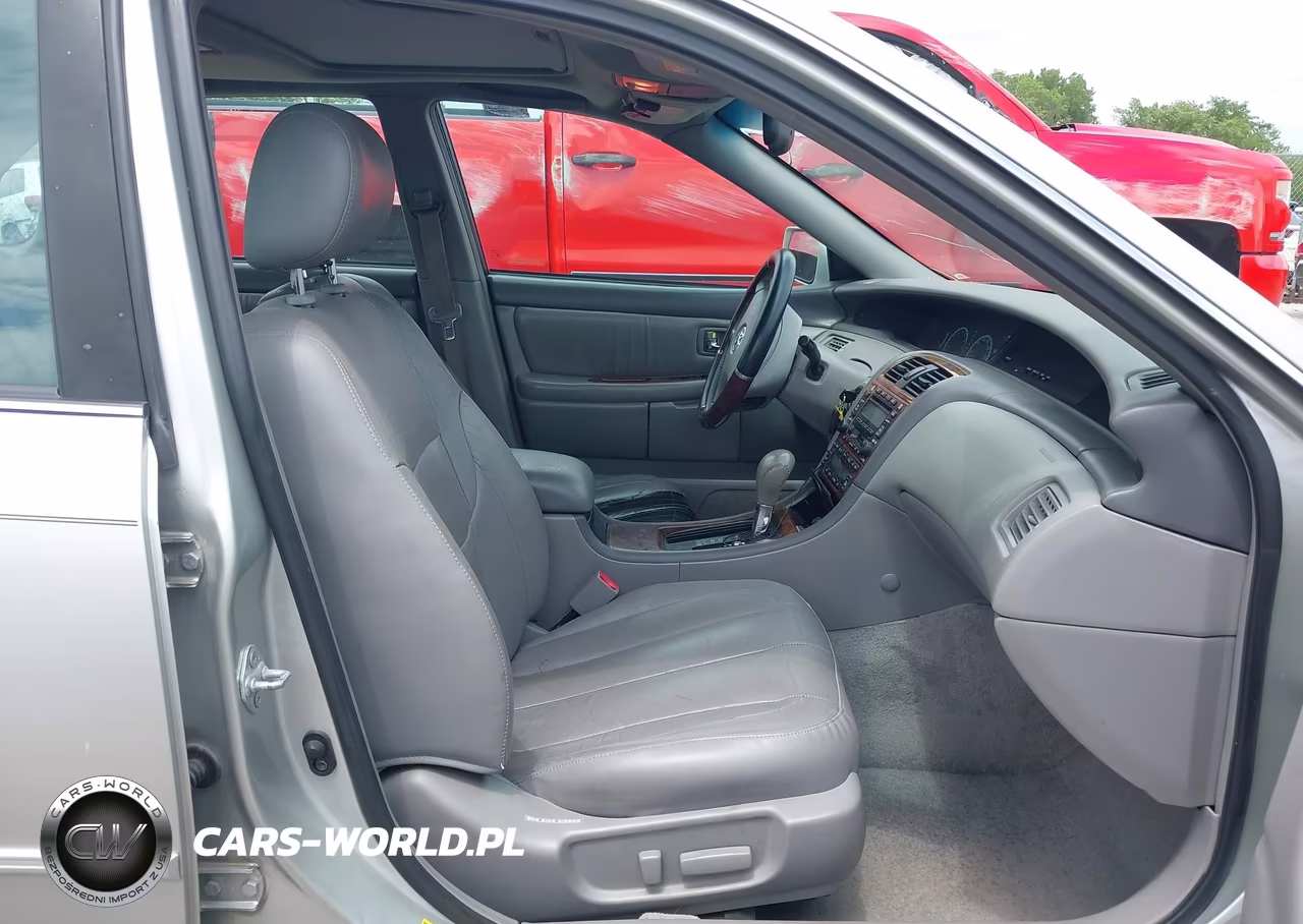 2002 Toyota Avalon Xls VIN:4T1BF28B12U226595 - 5
