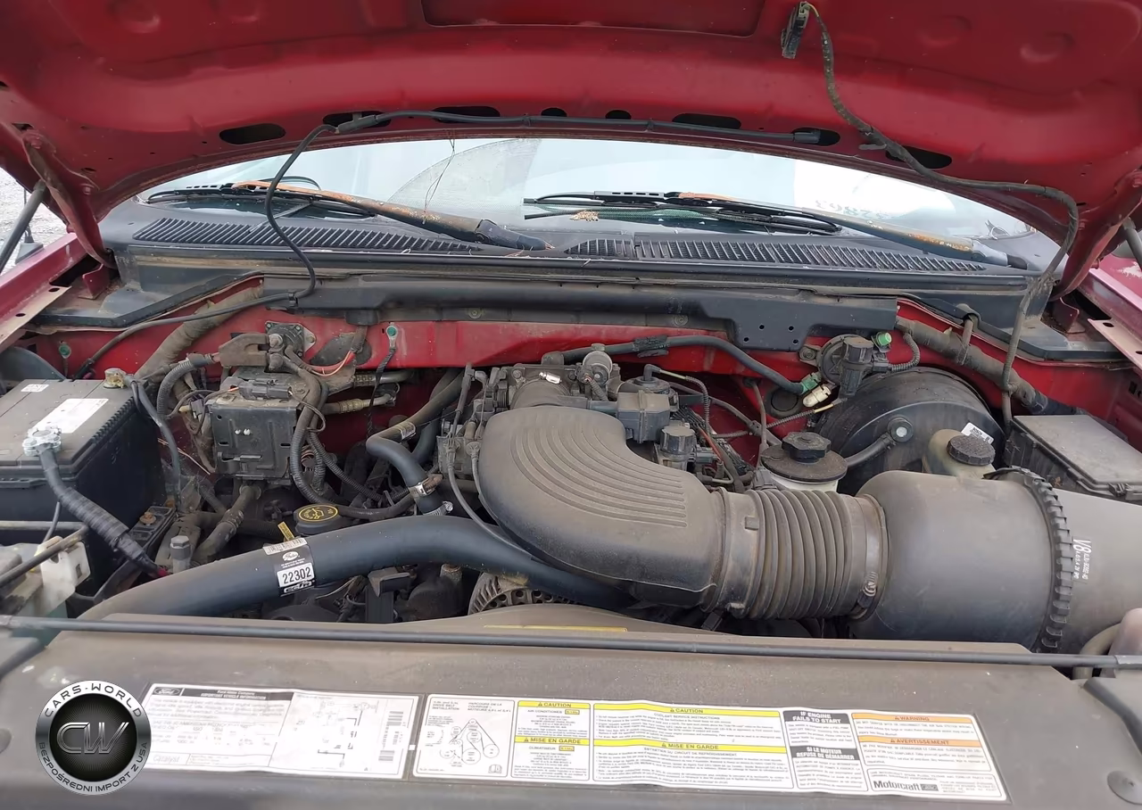 2000 Ford F-150 Lariat-Work Series-Xl-Xlt VIN:1FTRX17W0YNB05140 - 10