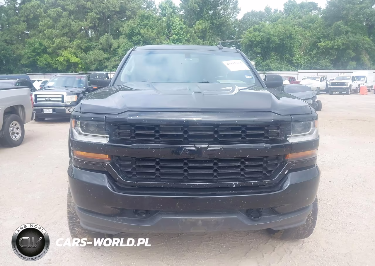 2016 Chevrolet Silverado 1500 1Lt-2Lt VIN:3GCUKREC0GG300825 - 12