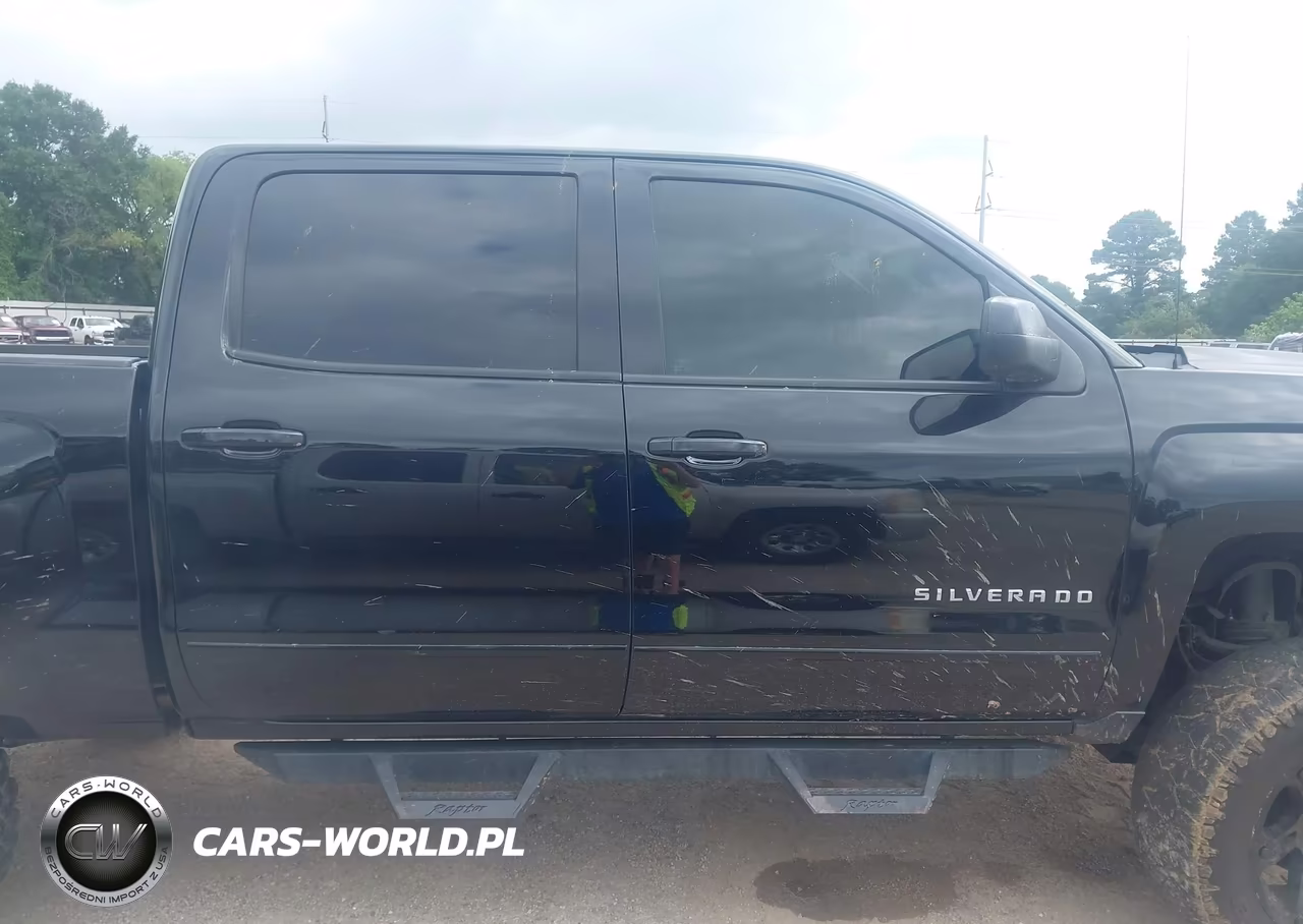 2016 Chevrolet Silverado 1500 1Lt-2Lt VIN:3GCUKREC0GG300825 - 13