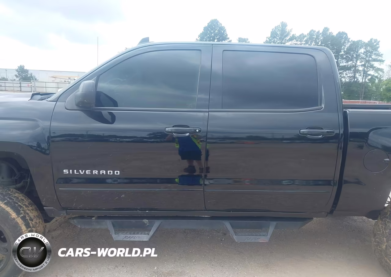 2016 Chevrolet Silverado 1500 1Lt-2Lt VIN:3GCUKREC0GG300825 - 14