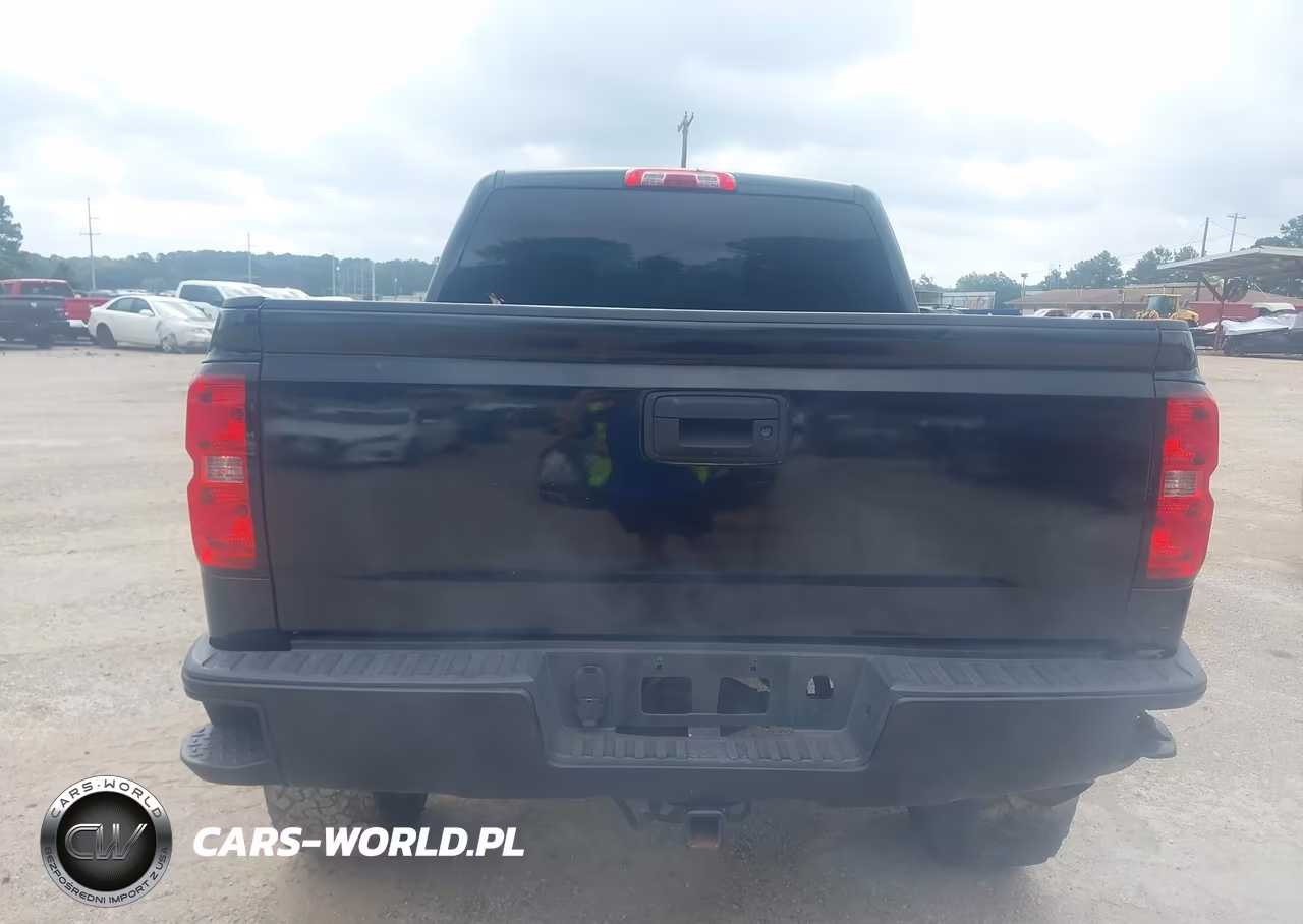 2016 Chevrolet Silverado 1500 1Lt-2Lt VIN:3GCUKREC0GG300825 - 16