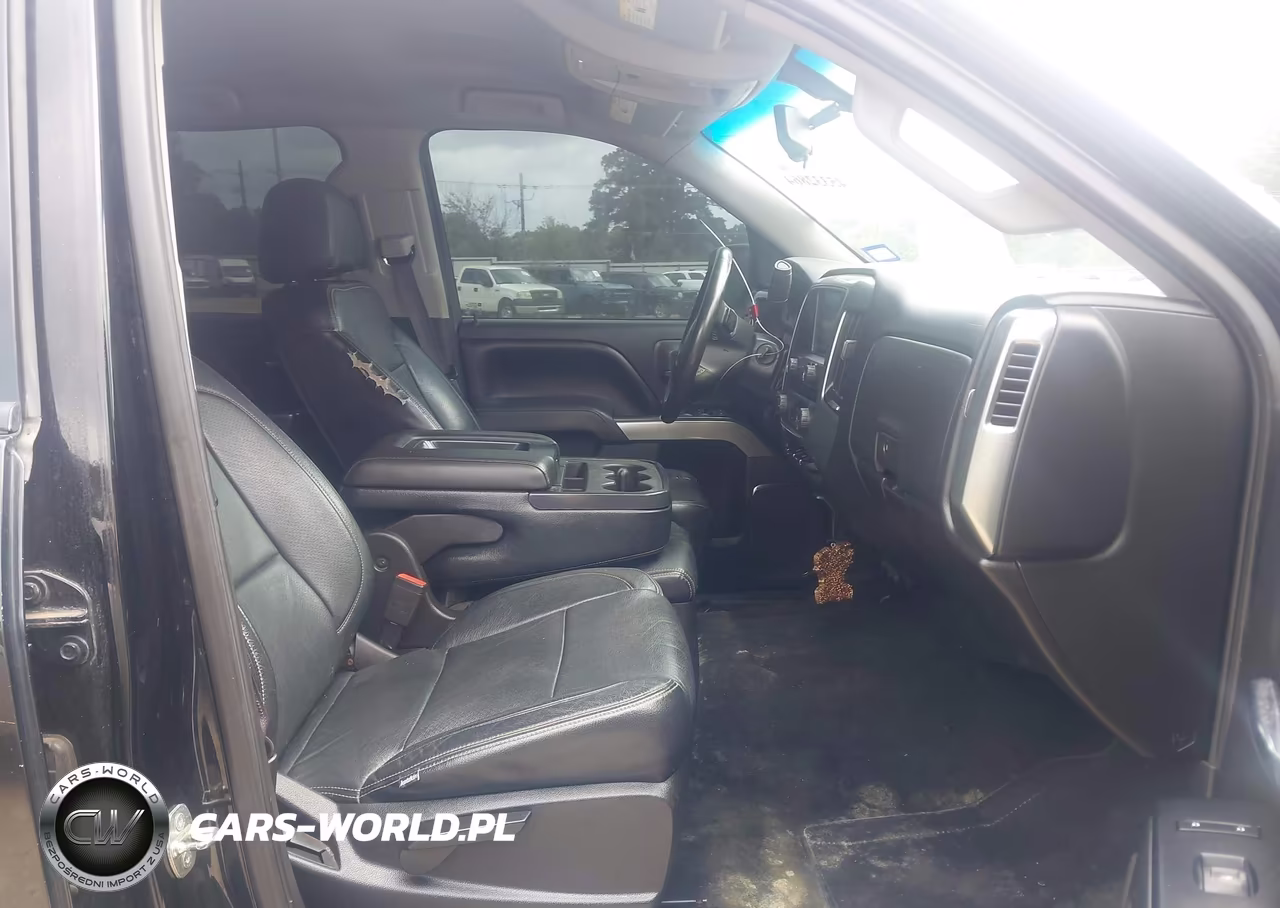 2016 Chevrolet Silverado 1500 1Lt-2Lt VIN:3GCUKREC0GG300825 - 5
