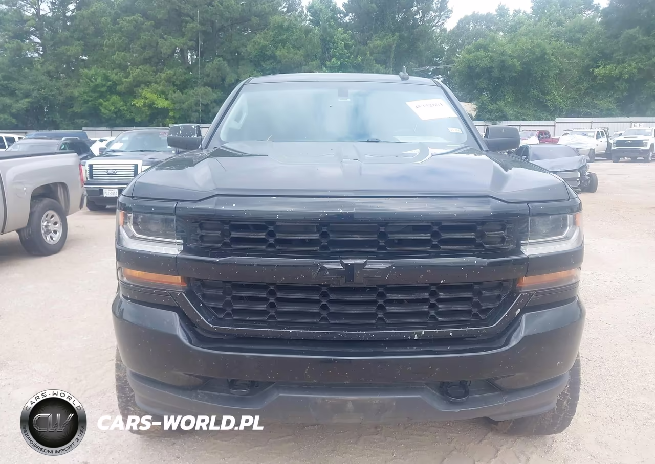 2016 Chevrolet Silverado 1500 1Lt-2Lt VIN:3GCUKREC0GG300825 - 6