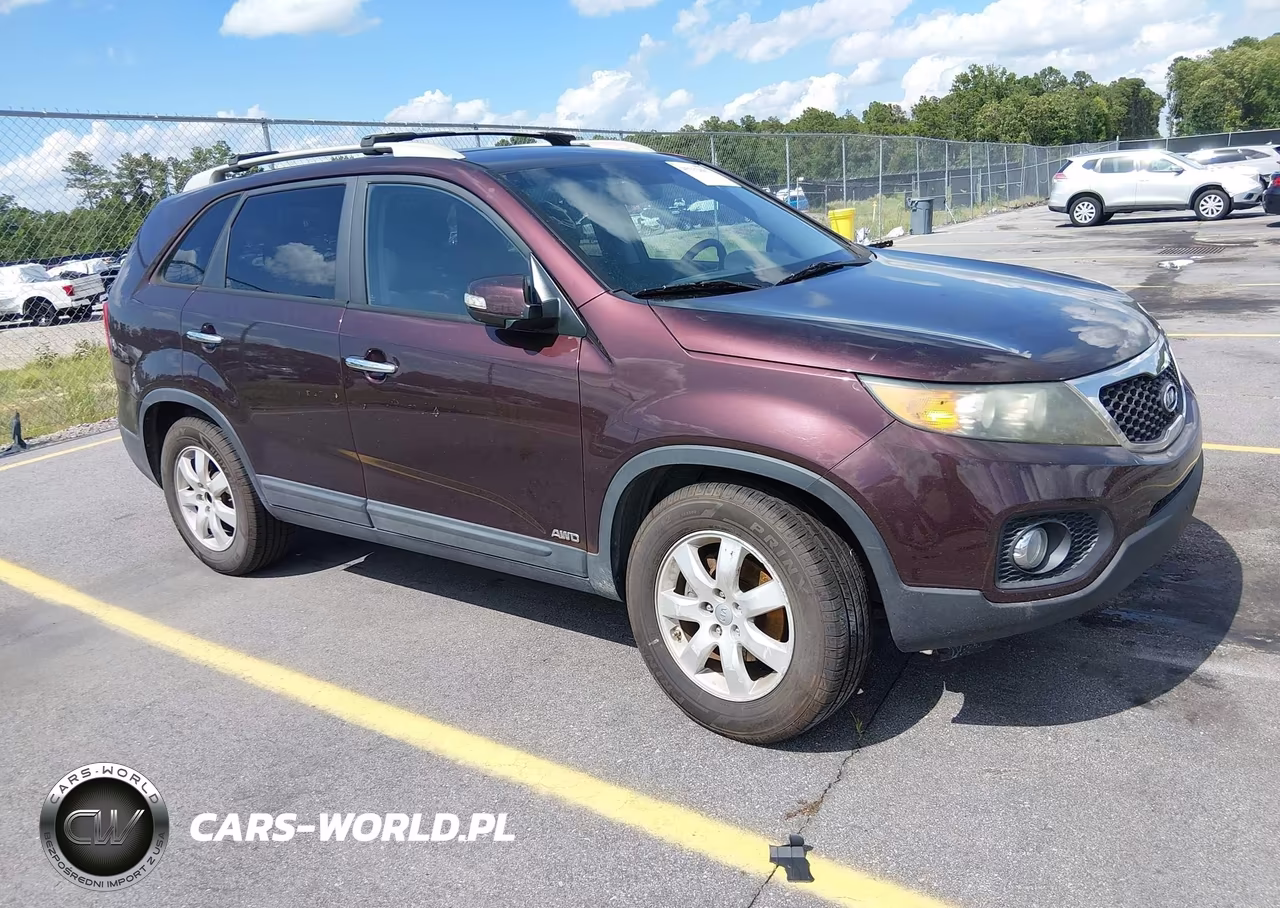 2013 Kia Sorento Lx