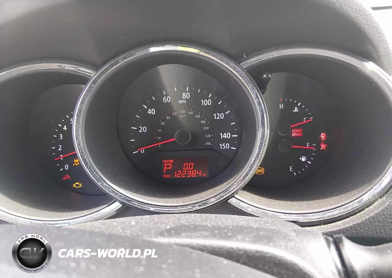 2013 Kia Sorento Lx VIN:5XYKTCA6XDG333083 - 7