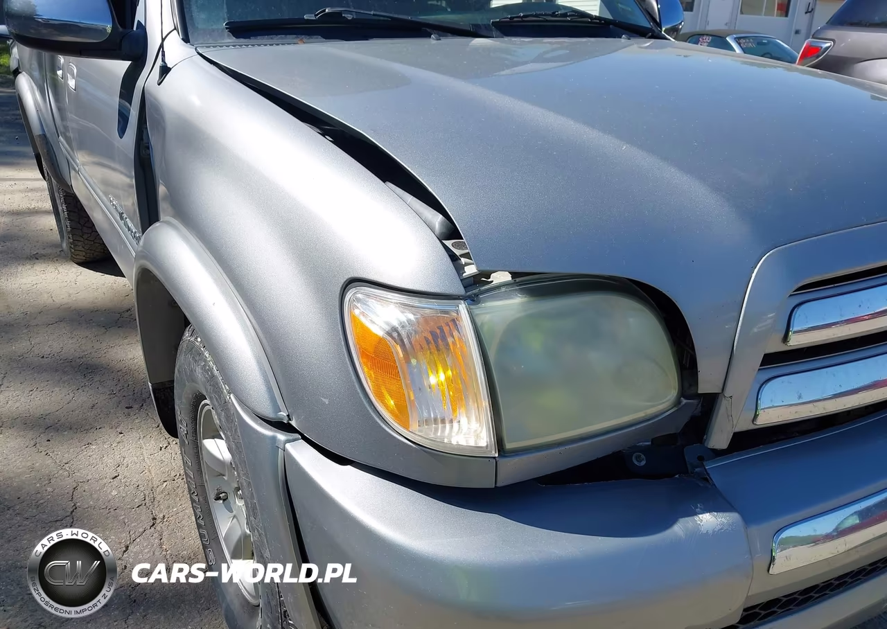 2005 Toyota Tundra Sr5 V8 VIN:5TBBT44135S469557 - 6