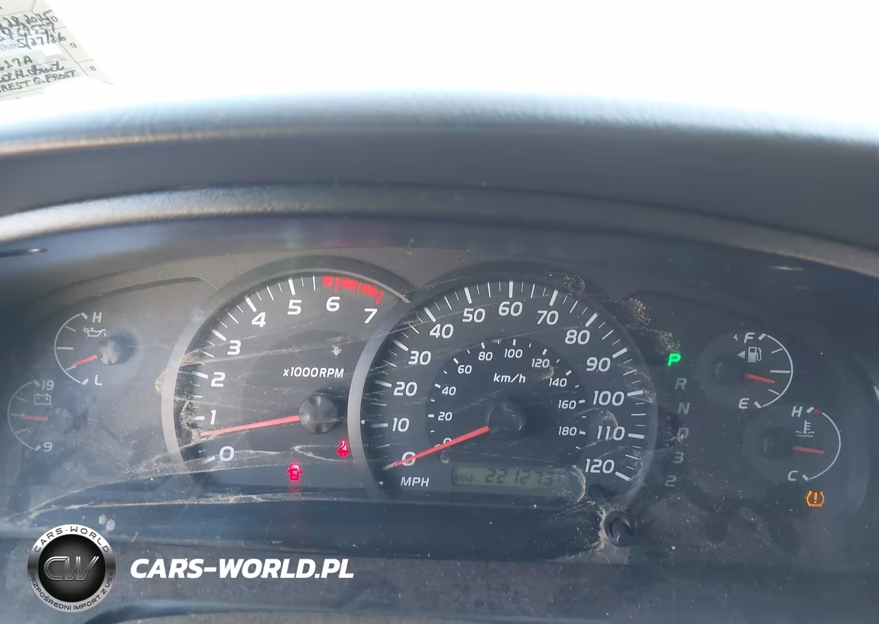 2005 Toyota Tundra Sr5 V8 VIN:5TBBT44135S469557 - 7
