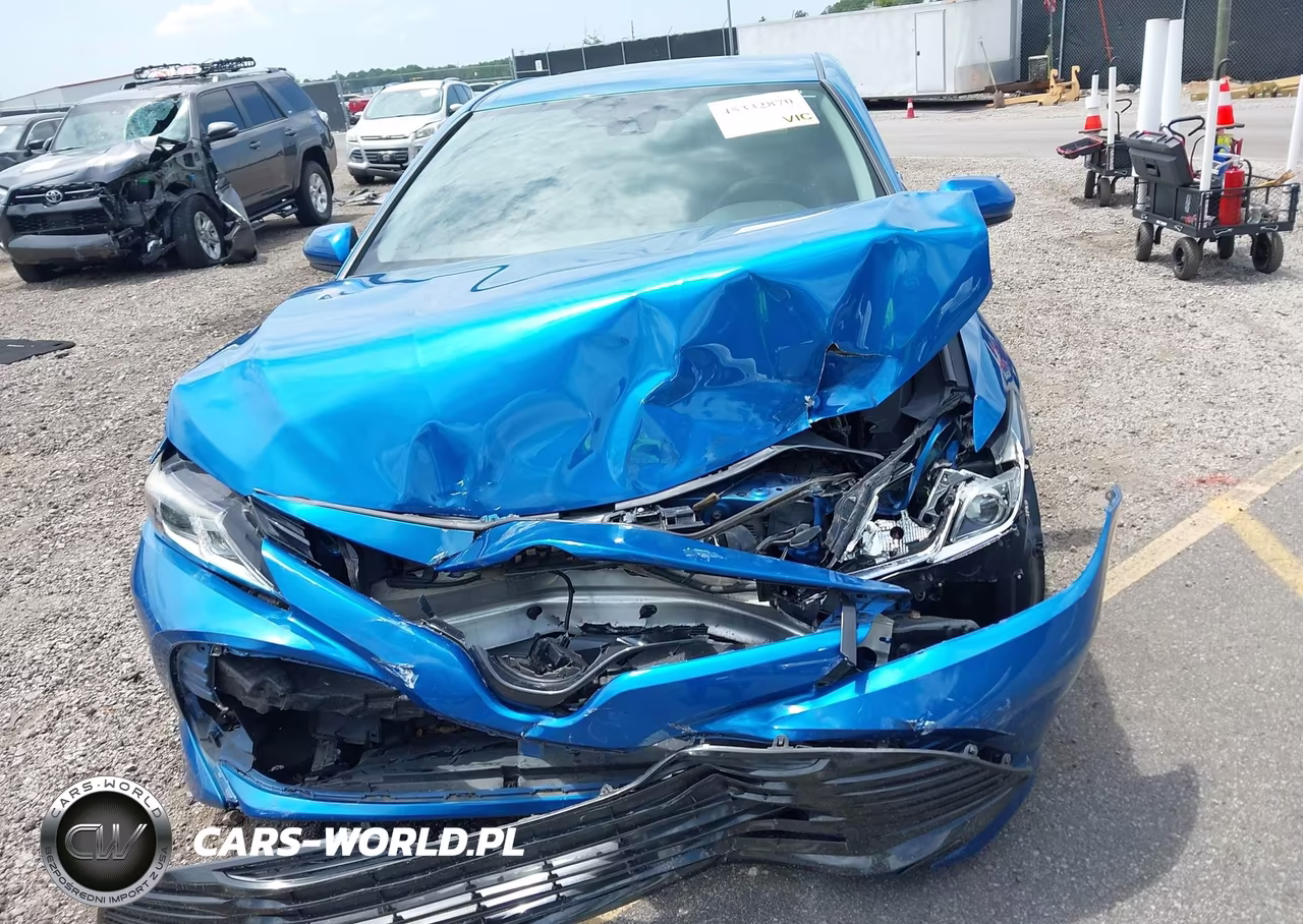 2019 Toyota Camry Le VIN:4T1B11HK4KU295189 - 13