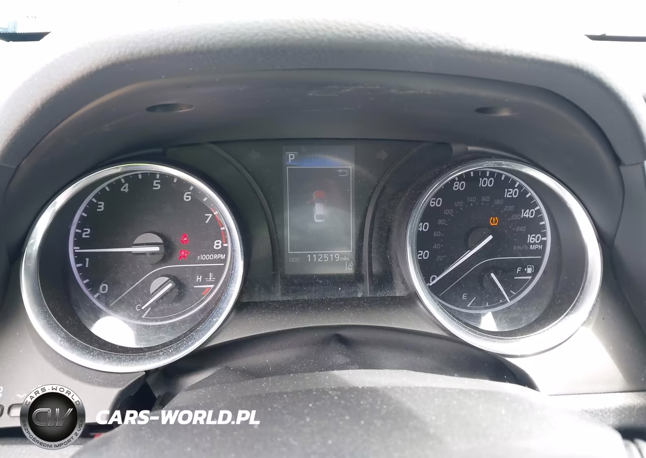 2019 Toyota Camry Le VIN:4T1B11HK4KU295189 - 7