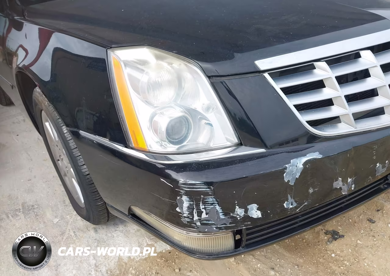 2010 Cadillac Dts 1Sh VIN:1G6KR5EY5AU131867 - 12