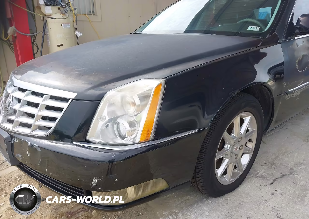2010 Cadillac Dts 1Sh VIN:1G6KR5EY5AU131867 - 13