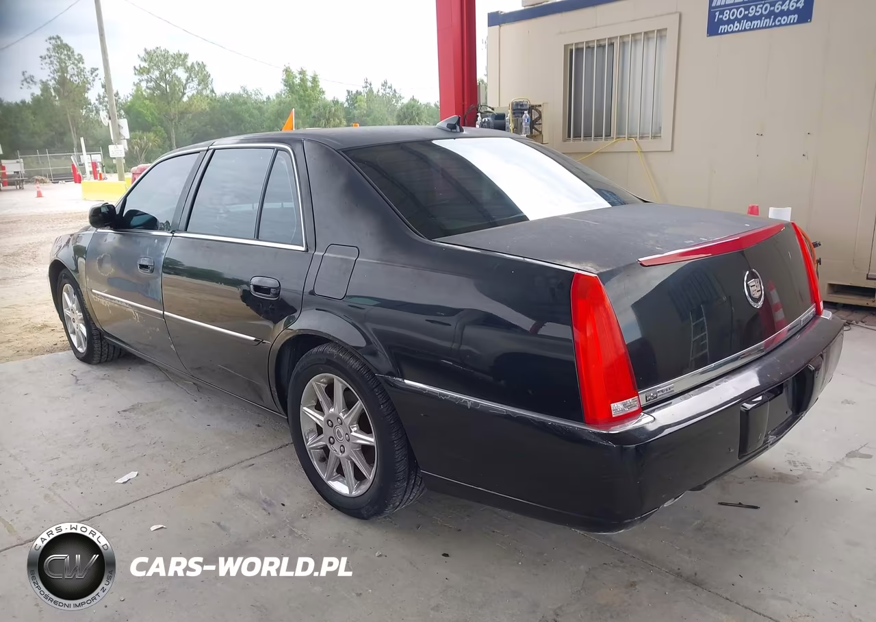 2010 Cadillac Dts 1Sh VIN:1G6KR5EY5AU131867 - 3