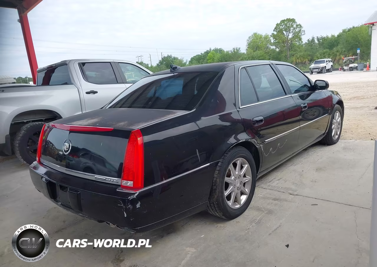 2010 Cadillac Dts 1Sh VIN:1G6KR5EY5AU131867 - 4