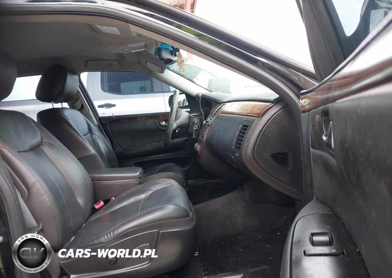 2010 Cadillac Dts 1Sh VIN:1G6KR5EY5AU131867 - 5
