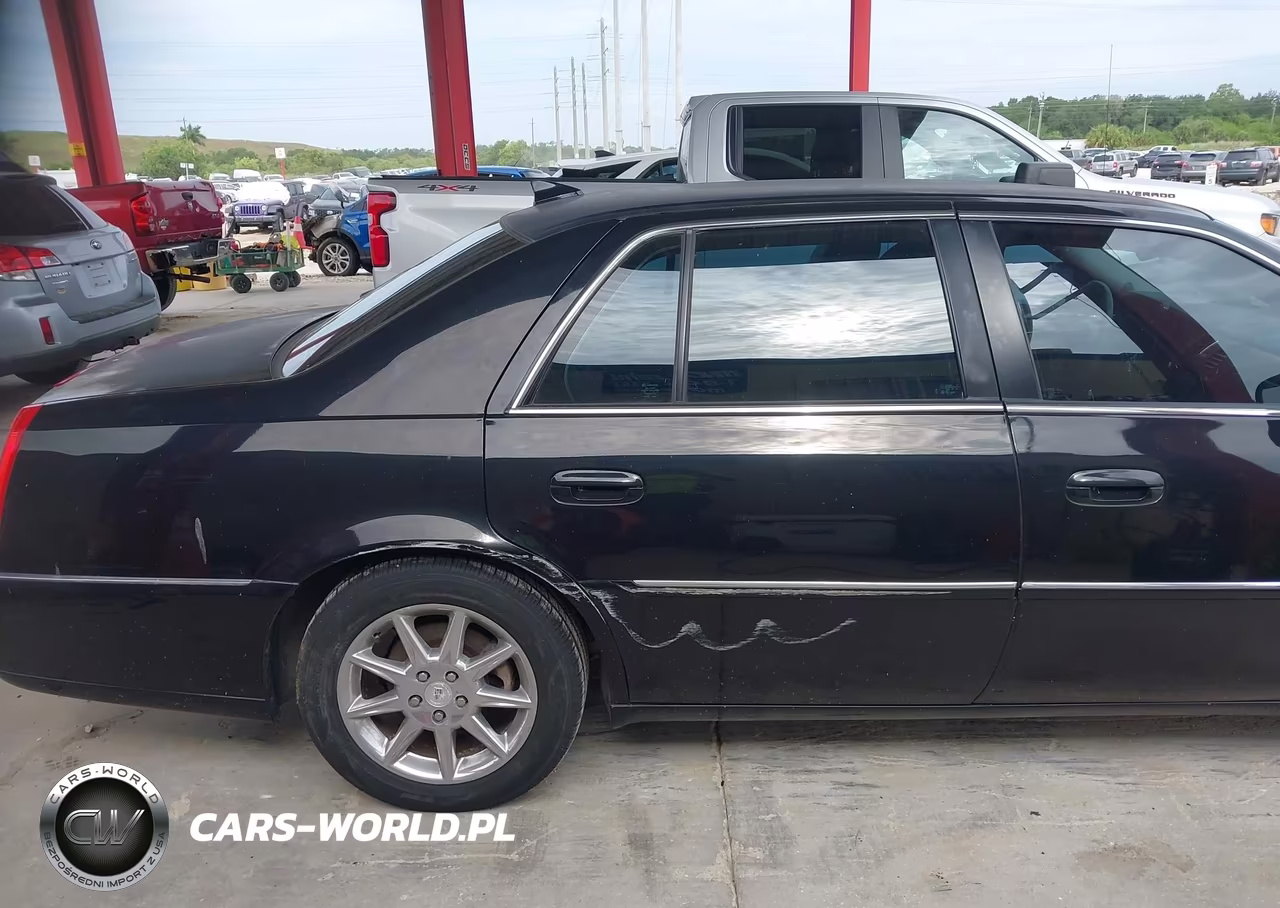 2010 Cadillac Dts 1Sh VIN:1G6KR5EY5AU131867 - 6