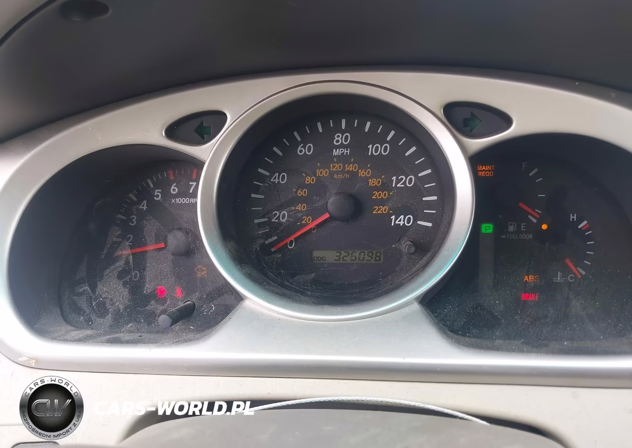 2005 Toyota Highlander Limited V6 VIN:JTEEP21A250106988 - 7
