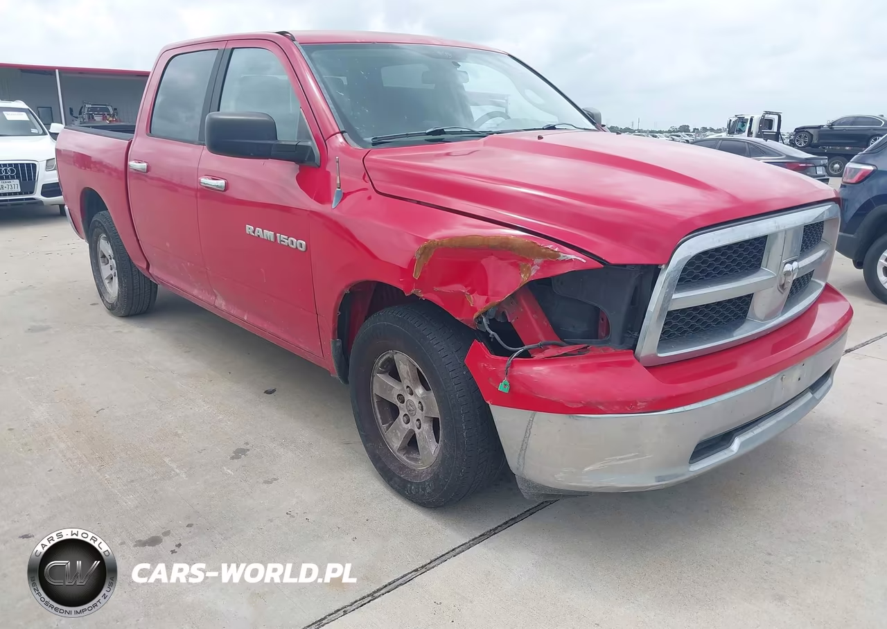 2011 Ram Ram 1500 Slt – zdjęcie 1 z 16
