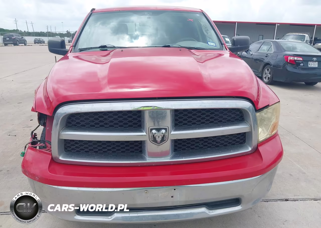 2011 Ram Ram 1500 Slt VIN:1D7RB1CP4BS687254 - 12