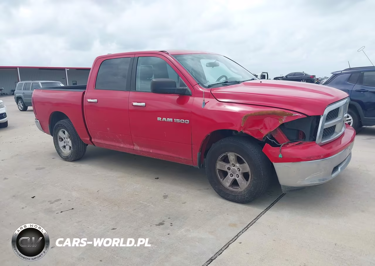 2011 Ram Ram 1500 Slt VIN:1D7RB1CP4BS687254 - 13