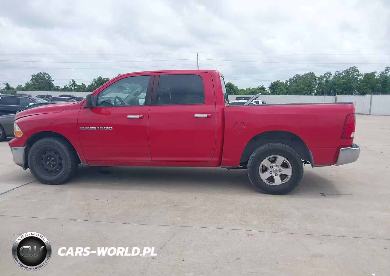 2011 Ram Ram 1500 Slt VIN:1D7RB1CP4BS687254 - 14