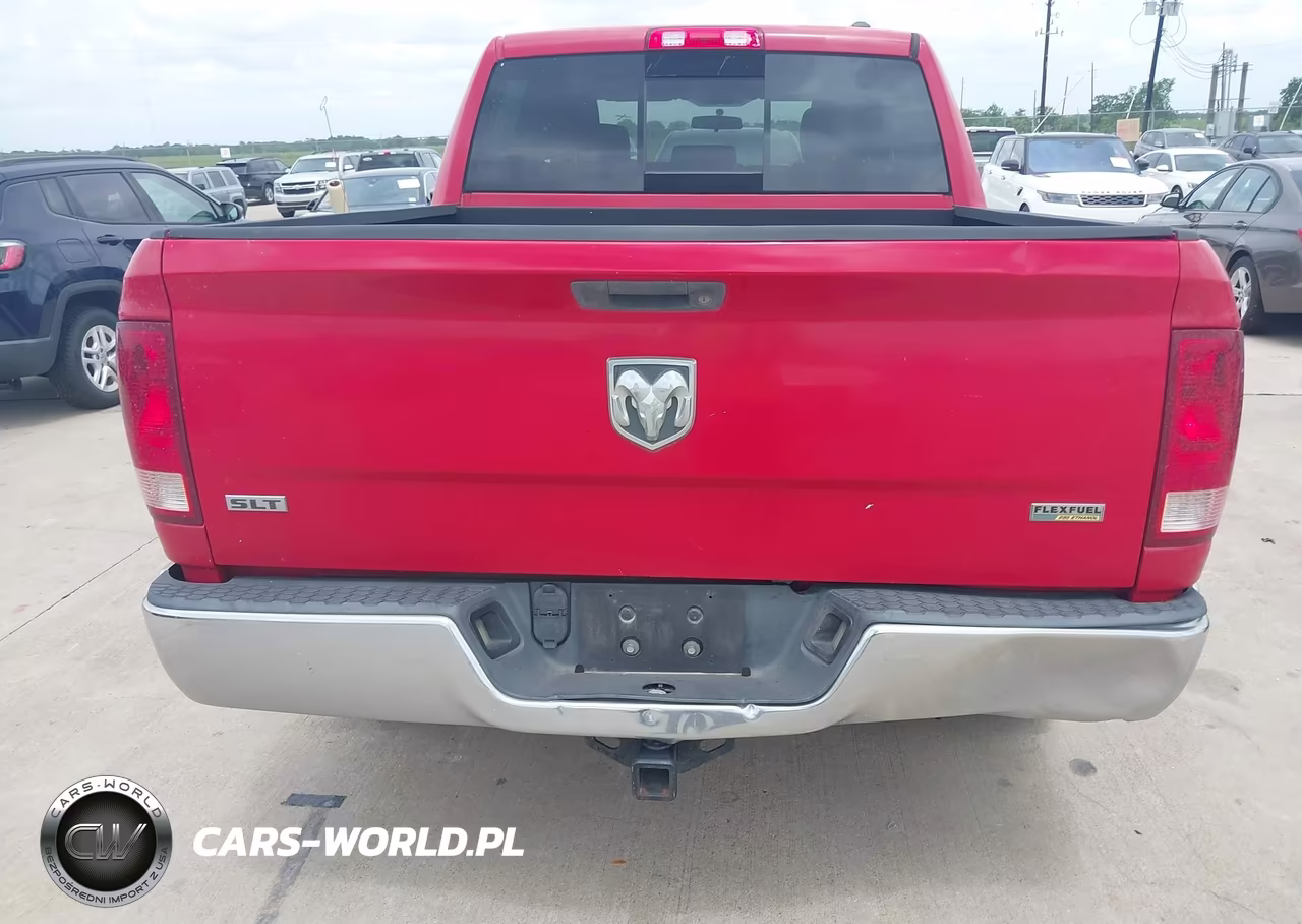 2011 Ram Ram 1500 Slt VIN:1D7RB1CP4BS687254 - 16