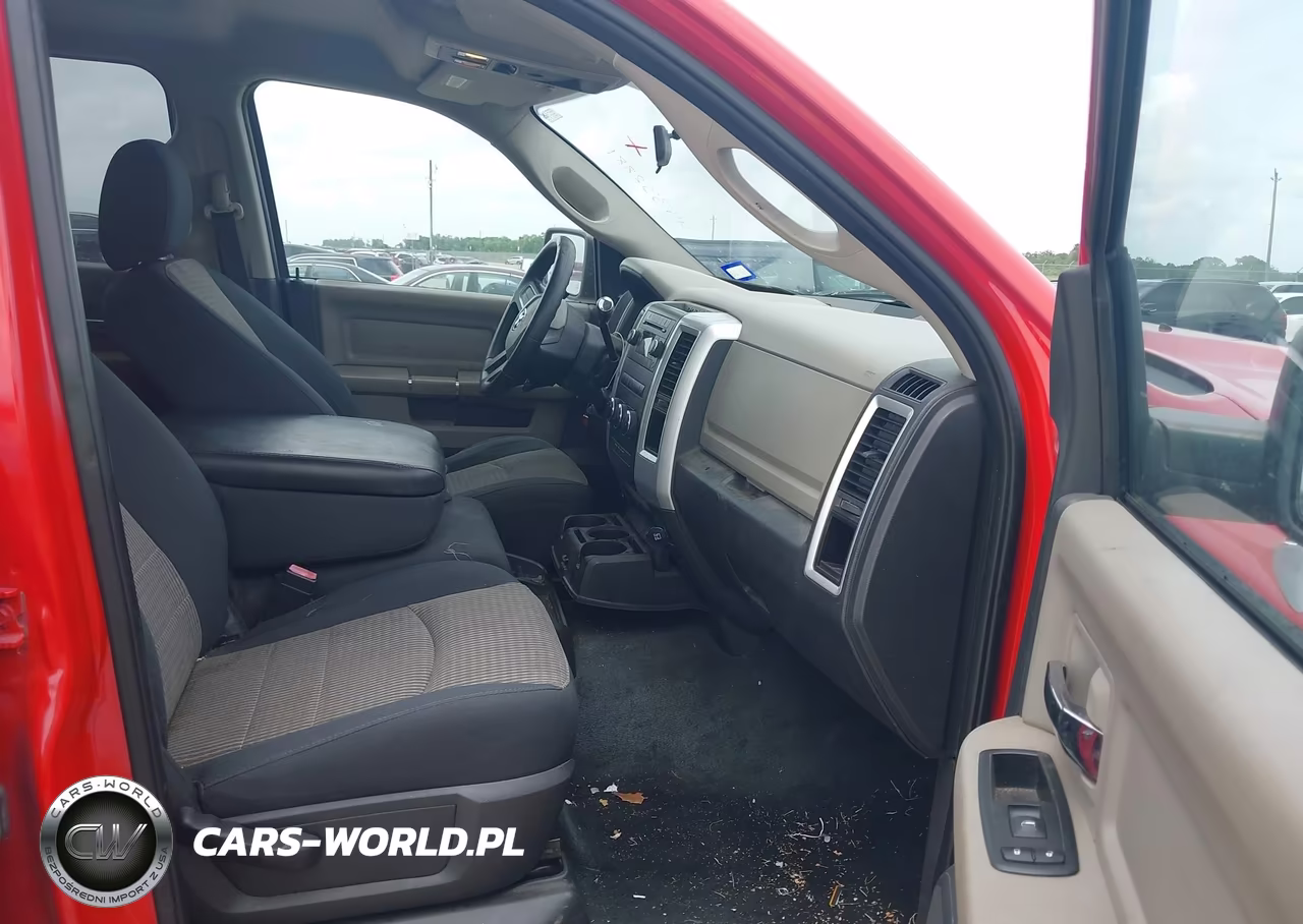 2011 Ram Ram 1500 Slt VIN:1D7RB1CP4BS687254 - 5