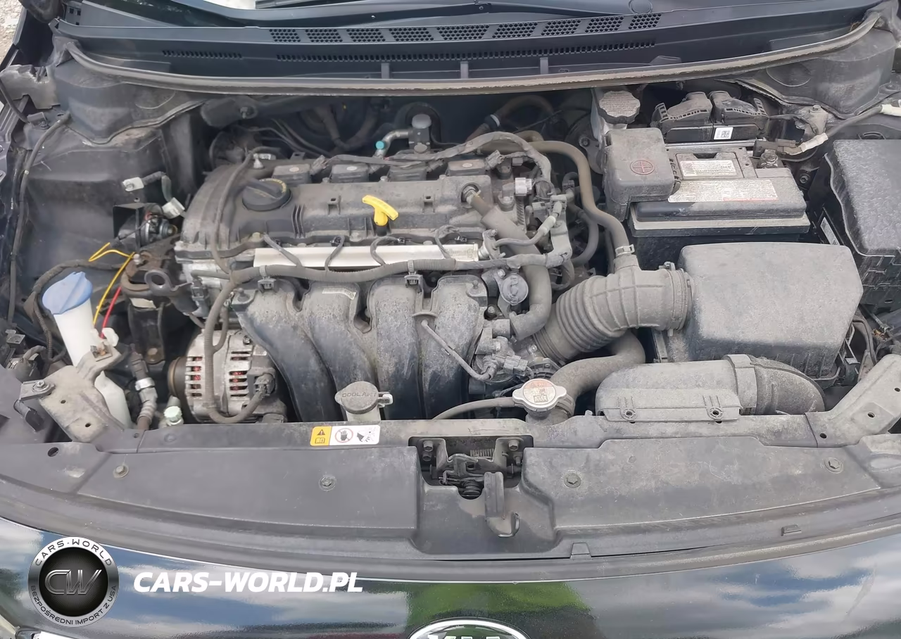 2018 Kia Forte Lx VIN:3KPFK4A75JE175649 - 10